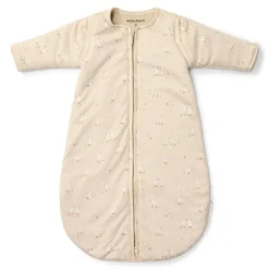 Slaapzak winter – Beige – Maat 70 cm – Newborn Naturals – Little Goose