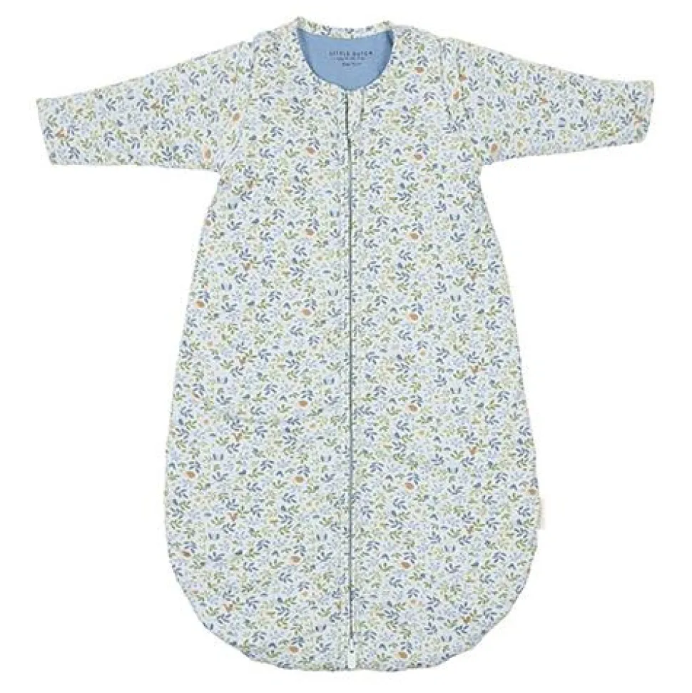 Slaapzak winter 110 cm - Blauw - Maat 110 cm - Forest Friends - Forest Adventure