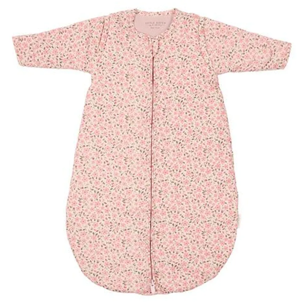 Slaapzak winter 90 cm - Roze - Maat 90 cm - Fairy Garden - Fairy Floral