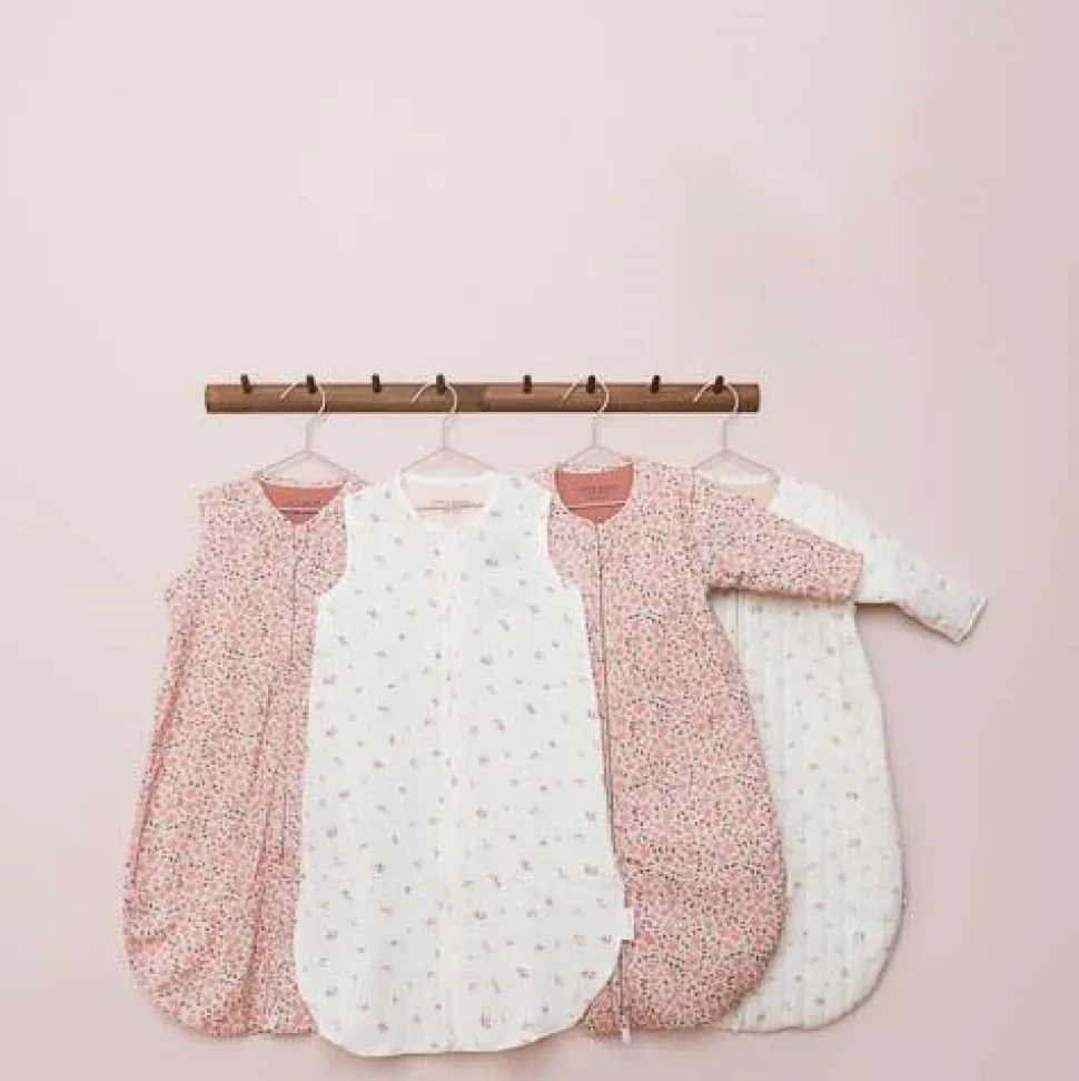 Slaapzak winter 90 cm - Roze - Maat 90 cm - Fairy Garden - Fairy Floral