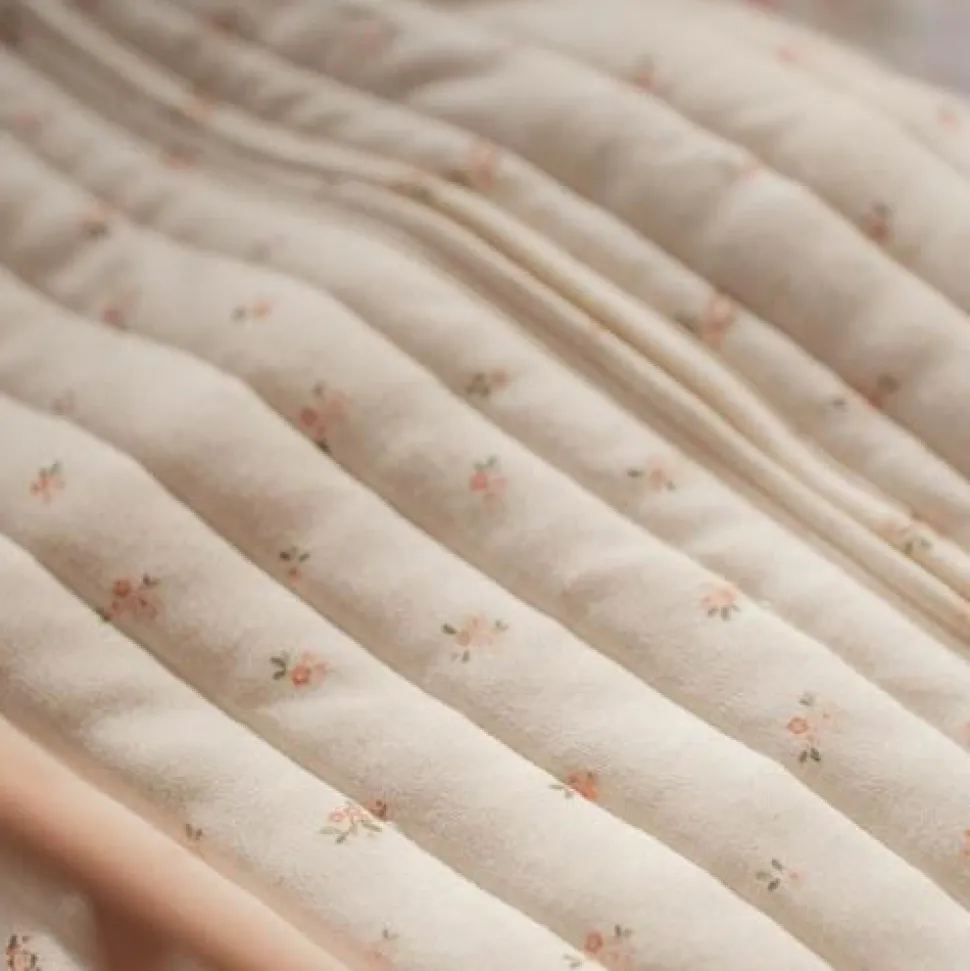 Slaapzak winter 90 cm - Wit - Maat 90 cm - Fairy Garden - Fairy Blossom