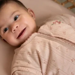 Slaapzak winter – Roze – Maat 90 cm – Essentials