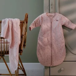 Slaapzak winter – Roze – Maat 90 cm – Essentials