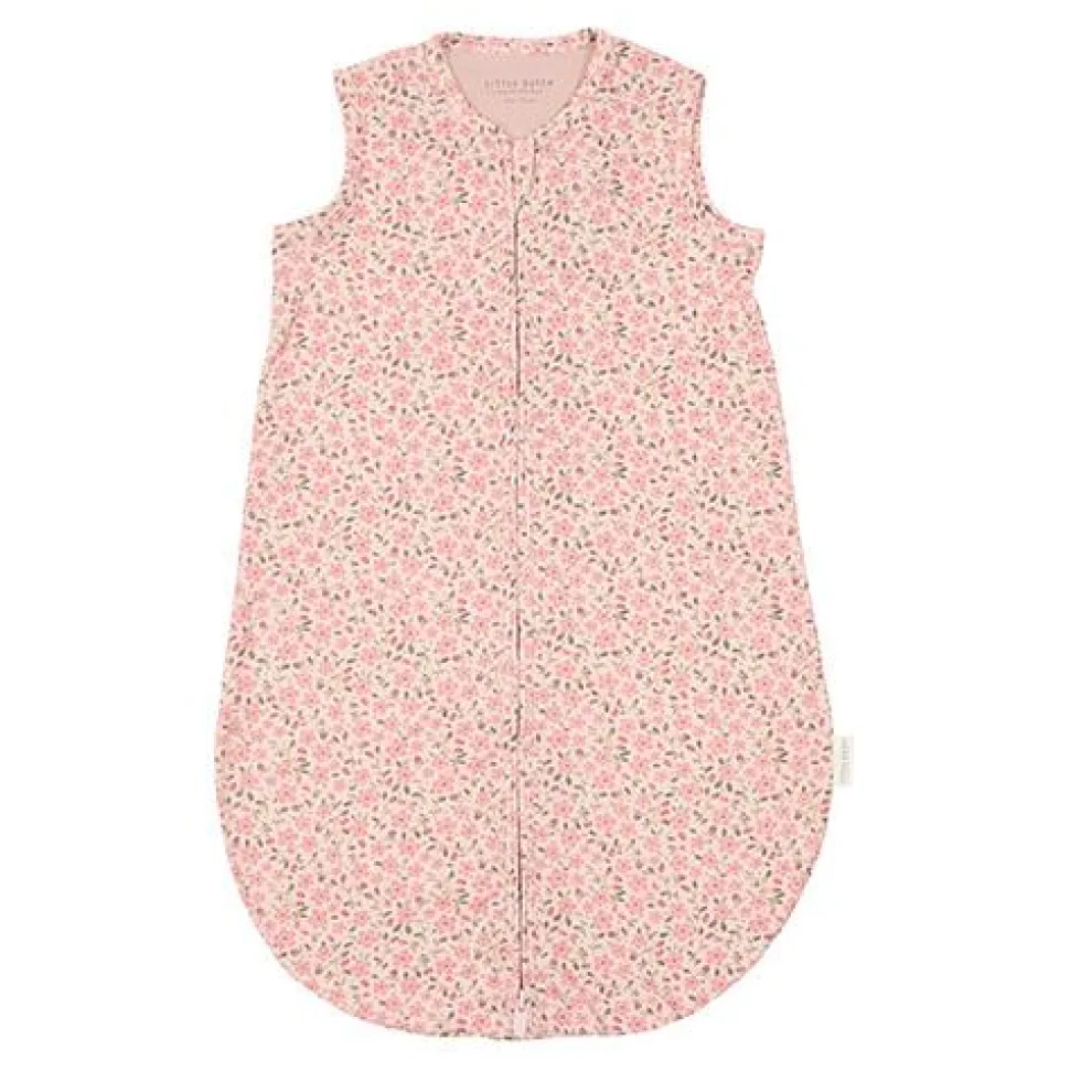 Slaapzak zomer 90 cm - Roze - Maat 90 cm - Fairy Garden - Fairy Floral