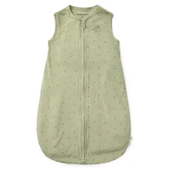 Slaapzak zomer - Groen - Maat 110 cm - Essentials