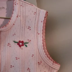 Slaapzak zomer – Roze – Maat 110 cm – Essentials