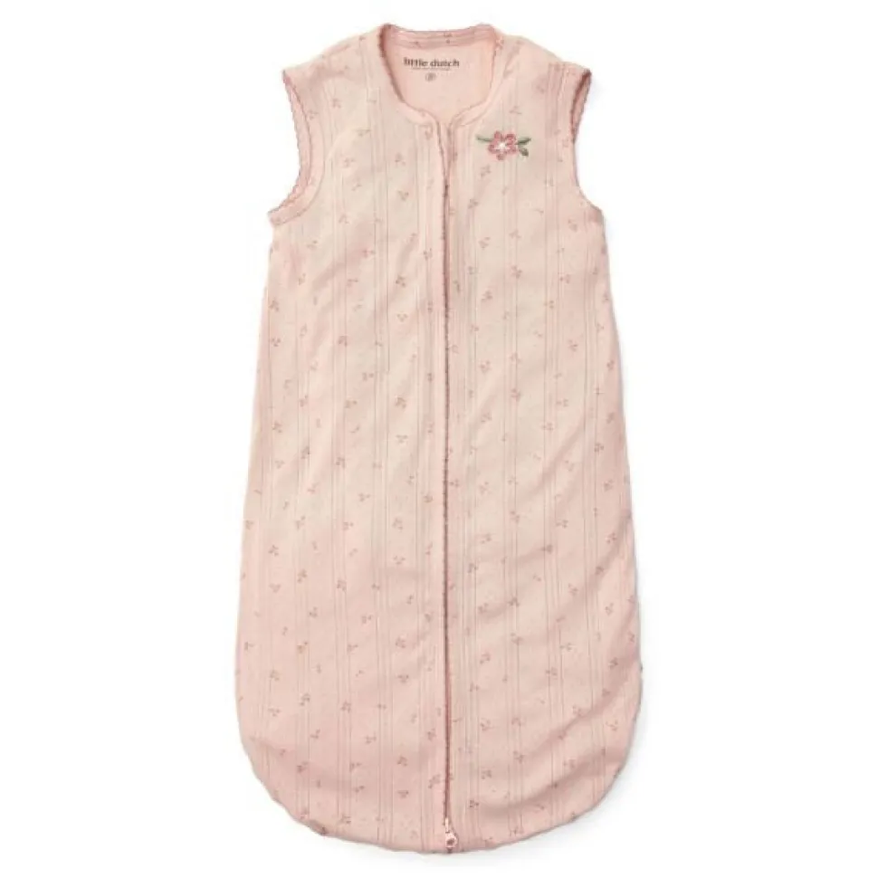 Slaapzak zomer – Roze – Maat 90 cm – Essentials