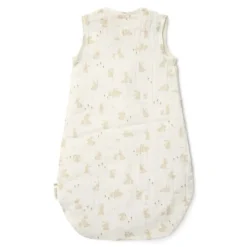 Slaapzak zomer – Wit – Maat 90 cm – Newborn Naturals – Baby Bunny