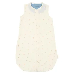 Slaapzak zomer hydrofiel 70 cm - Wit - Maat 70 cm - Forest Friends - Forest Treasures