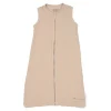 Slaapzak zomer hydrofiel 70 cm Beige