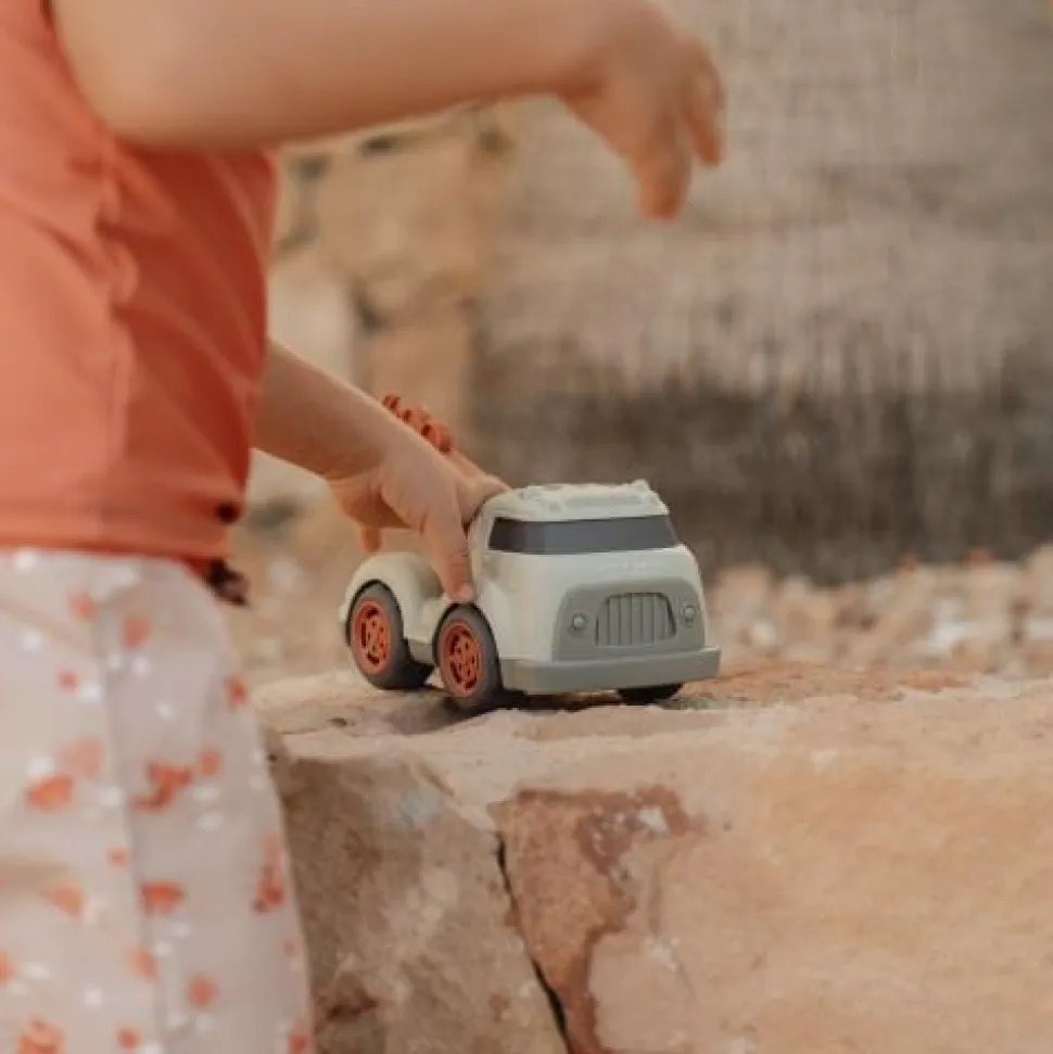 Sleepwagen Fresh Greens - Groen