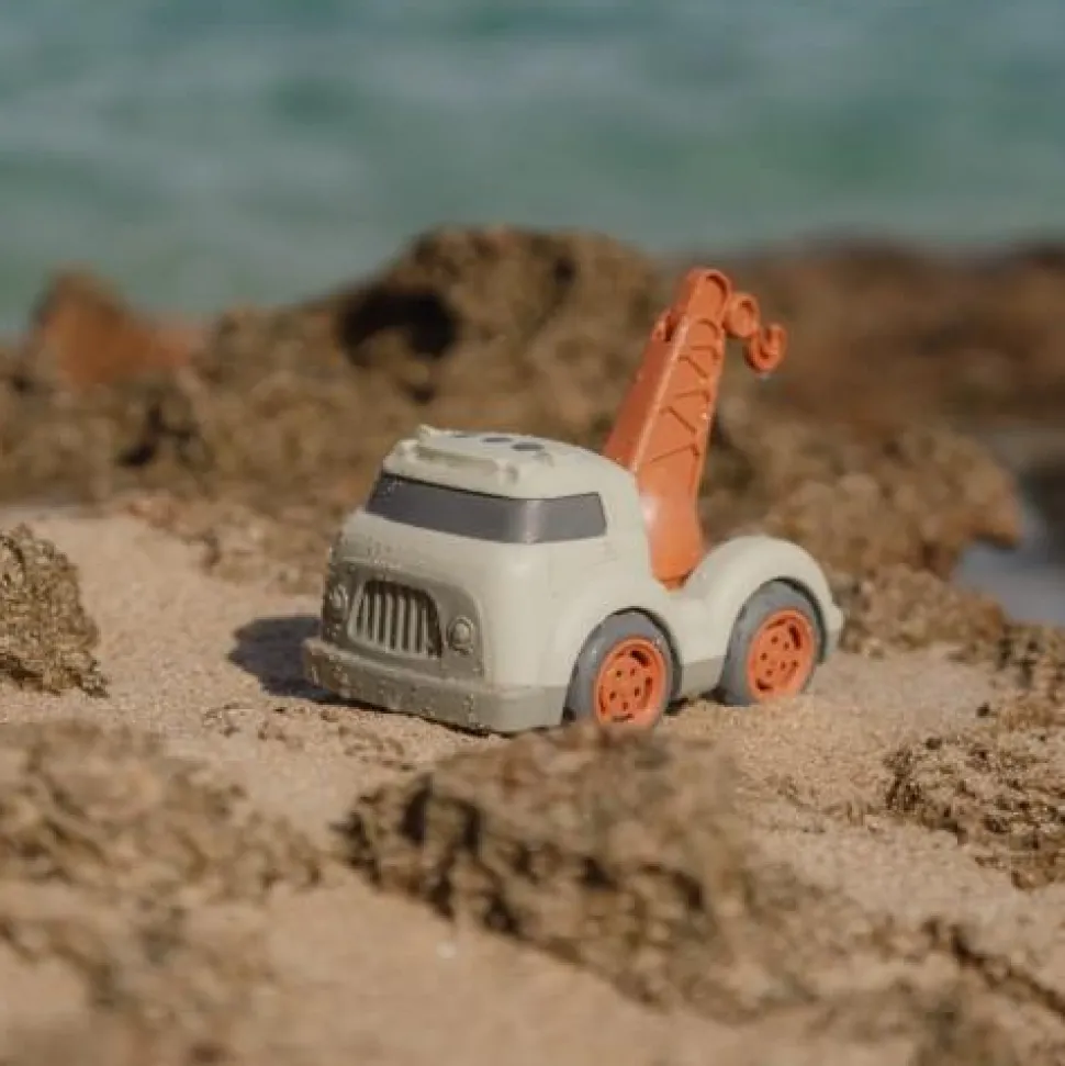 Sleepwagen Fresh Greens - Groen