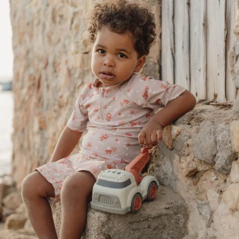 Sleepwagen Fresh Greens - Groen