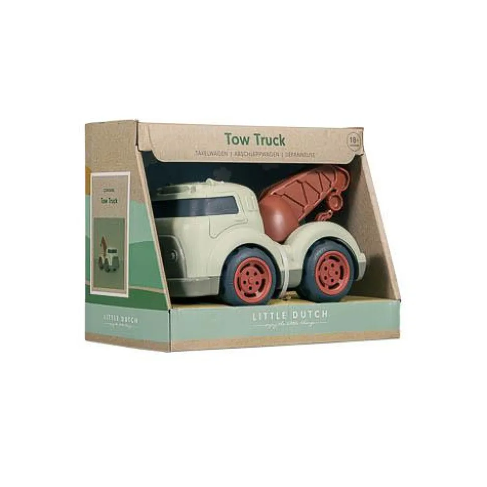 Sleepwagen Fresh Greens - Groen