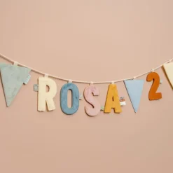 Slinger element - Letter V