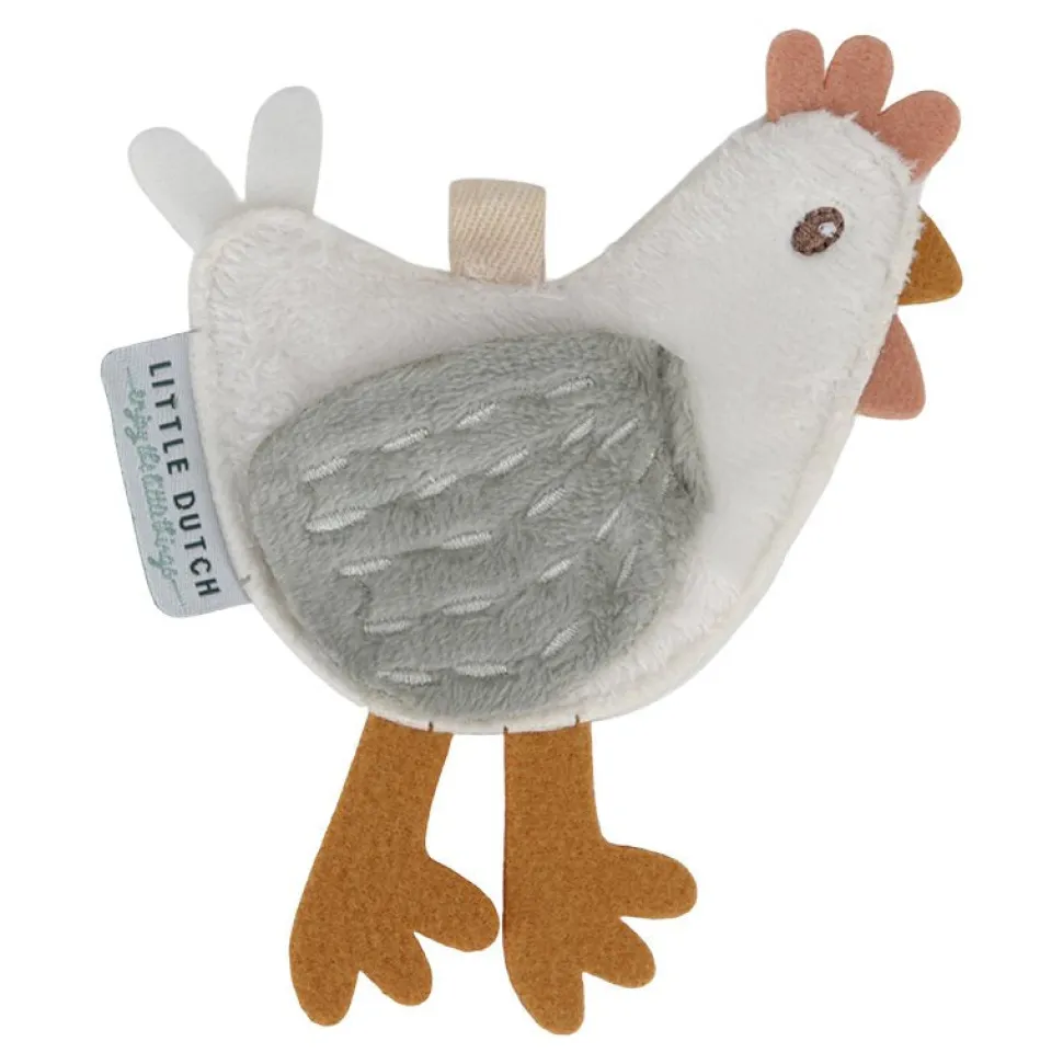 Slinger element - Ornament Kip