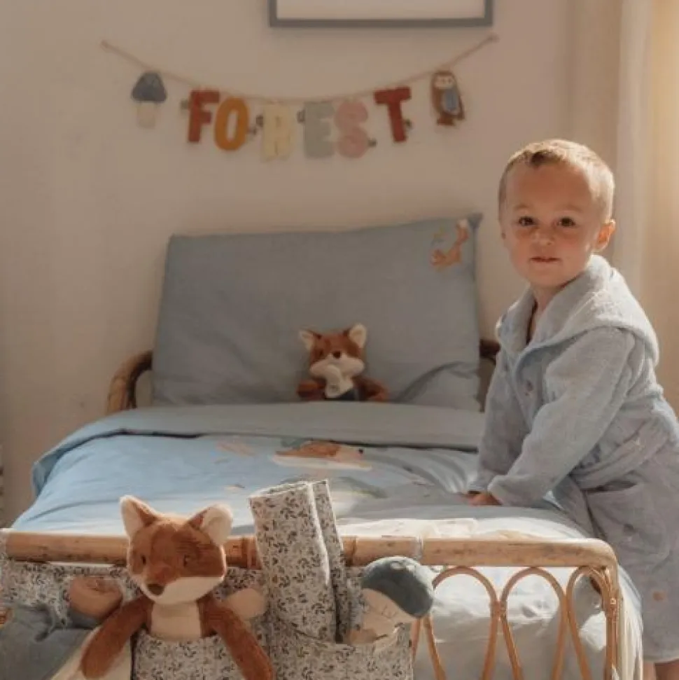 Slinger element - Uil - Meerkleurig - Forest Friends