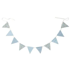 Slinger met vlaggetjes - Blauw - Forest Friends - Forest Adventure