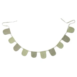 Slinger met vlaggetjes - Groen - Essentials