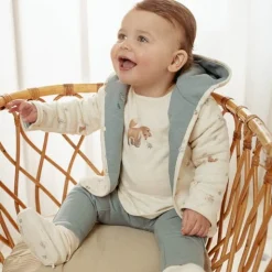 Slofjes - Zand - Forest Friends