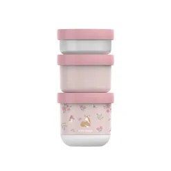 Snackbox Stack 3-Delig Fairy Garden