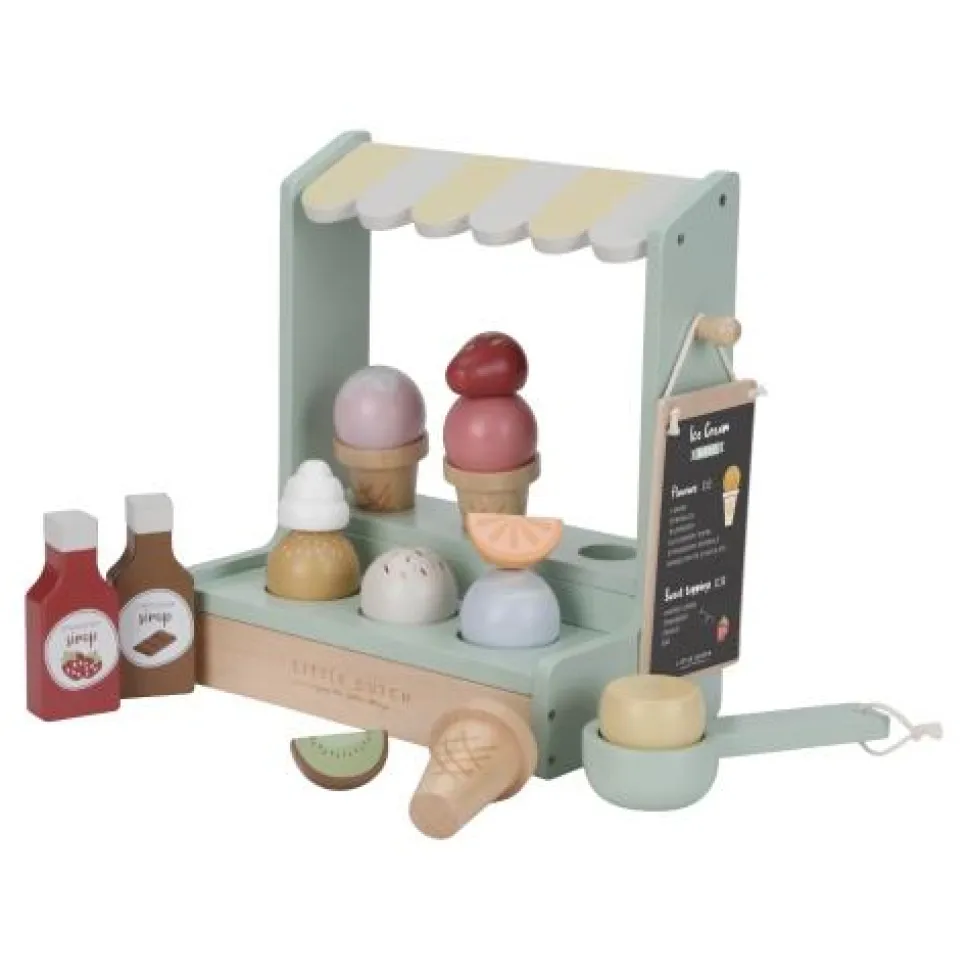 Speelgoed ijskraam - Meerkleurig - Essentials