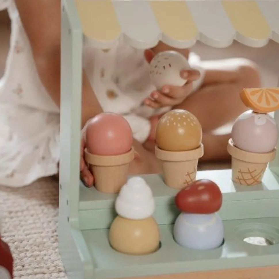 Speelgoed ijskraam - Meerkleurig - Essentials