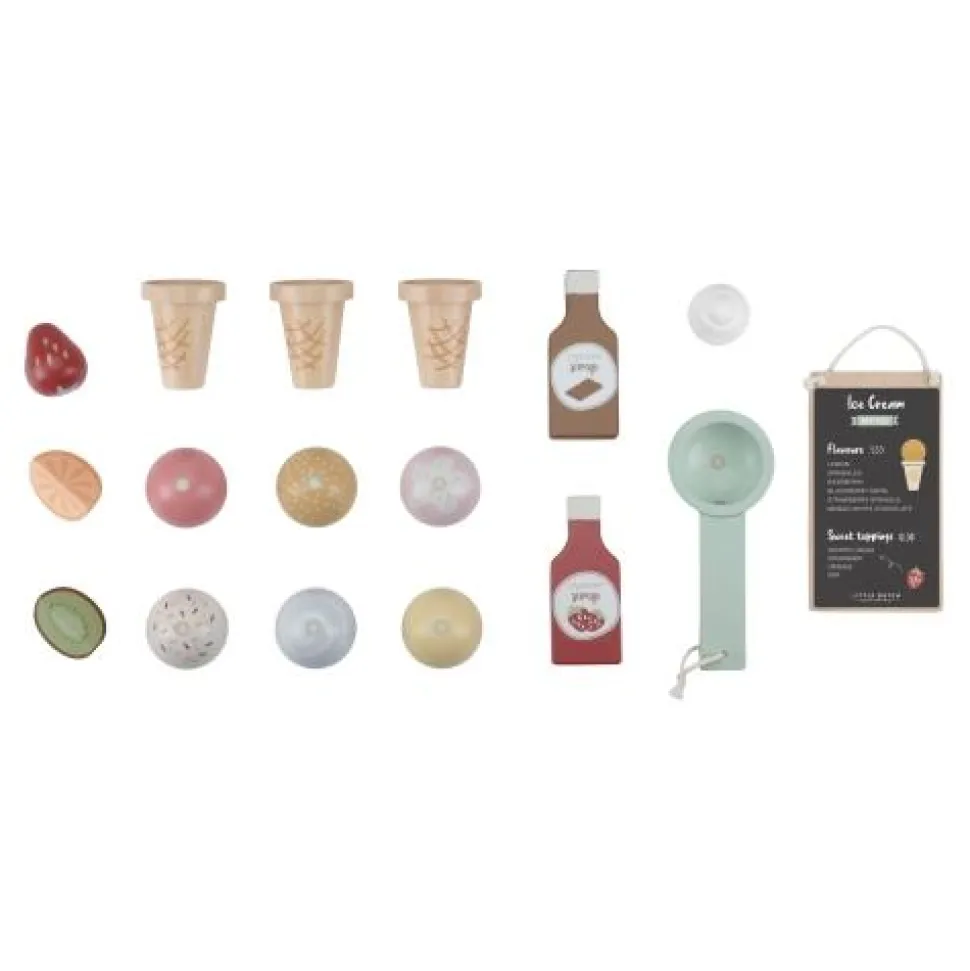 Speelgoed ijskraam - Meerkleurig - Essentials