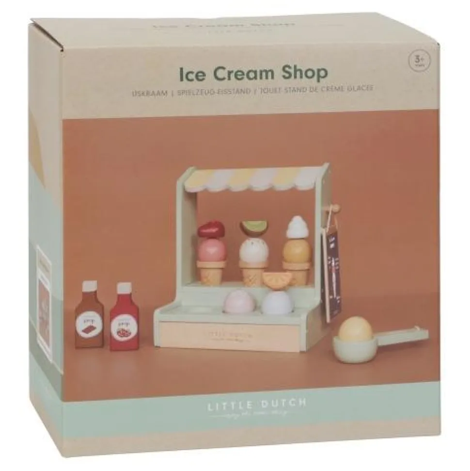 Speelgoed ijskraam - Meerkleurig - Essentials