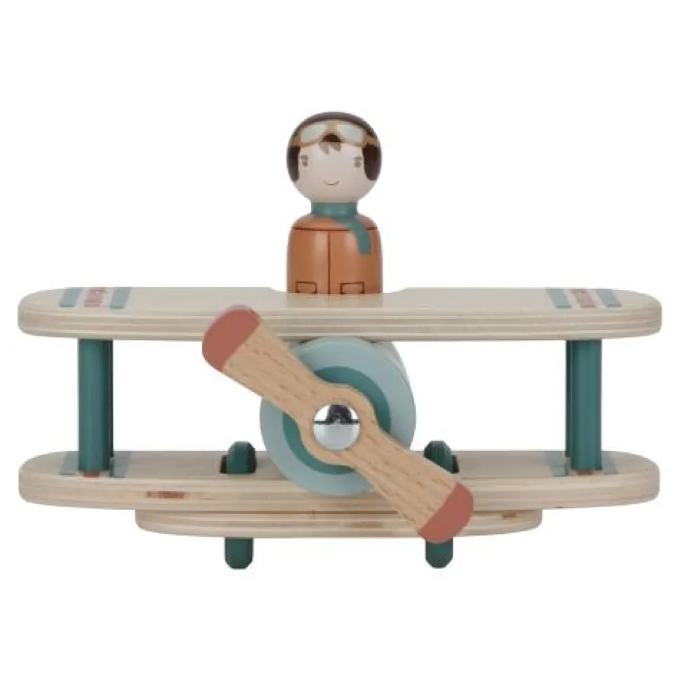 Speelgoedvliegtuigje - Meerkleurig - Essentials