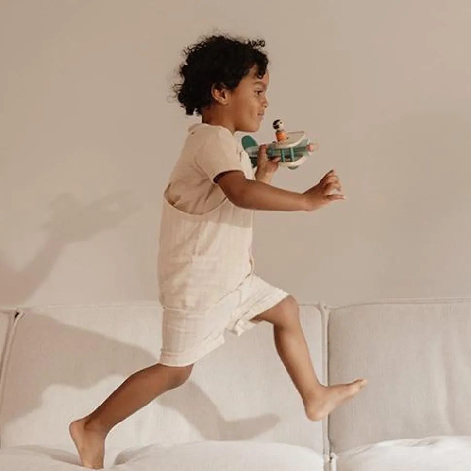 Speelgoedvliegtuigje - Meerkleurig - Essentials