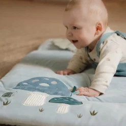 Speelkleed - Blauw - Forest Friends