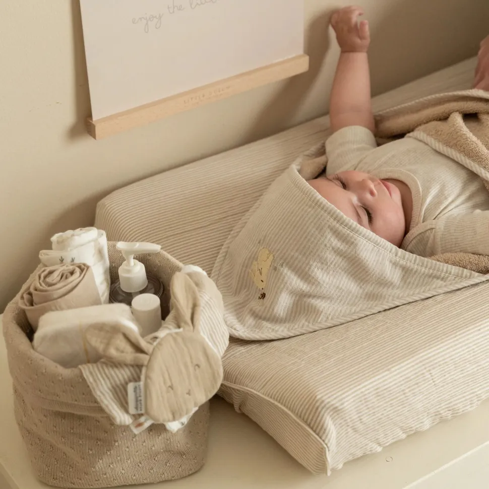 Speendoekje - Beige - Newborn Naturals - Baby Bunny