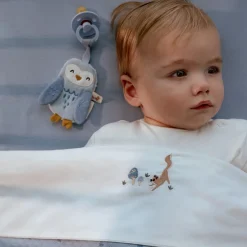 Speendoekje - Blauw - Forest Friends