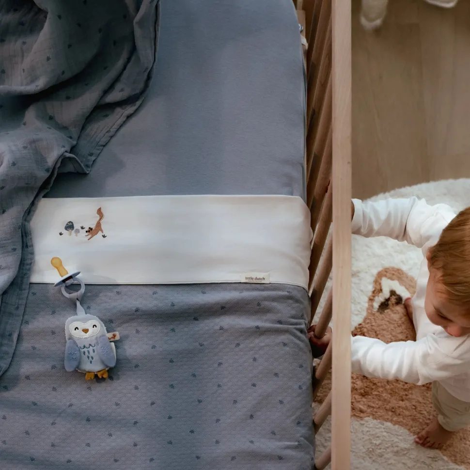 Speendoekje - Blauw - Forest Friends