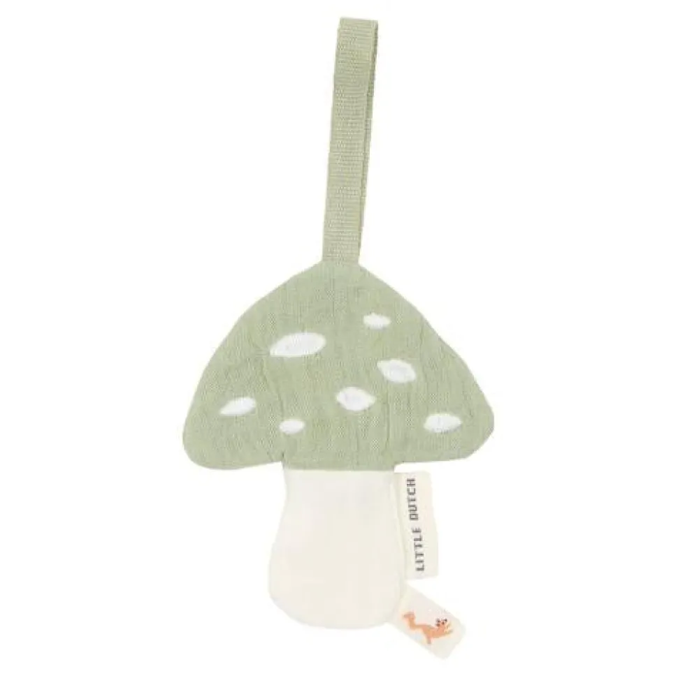 Speendoekje - Groen - Forest Friends