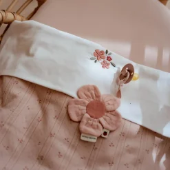 Speendoekje - Roze - Fairy Garden