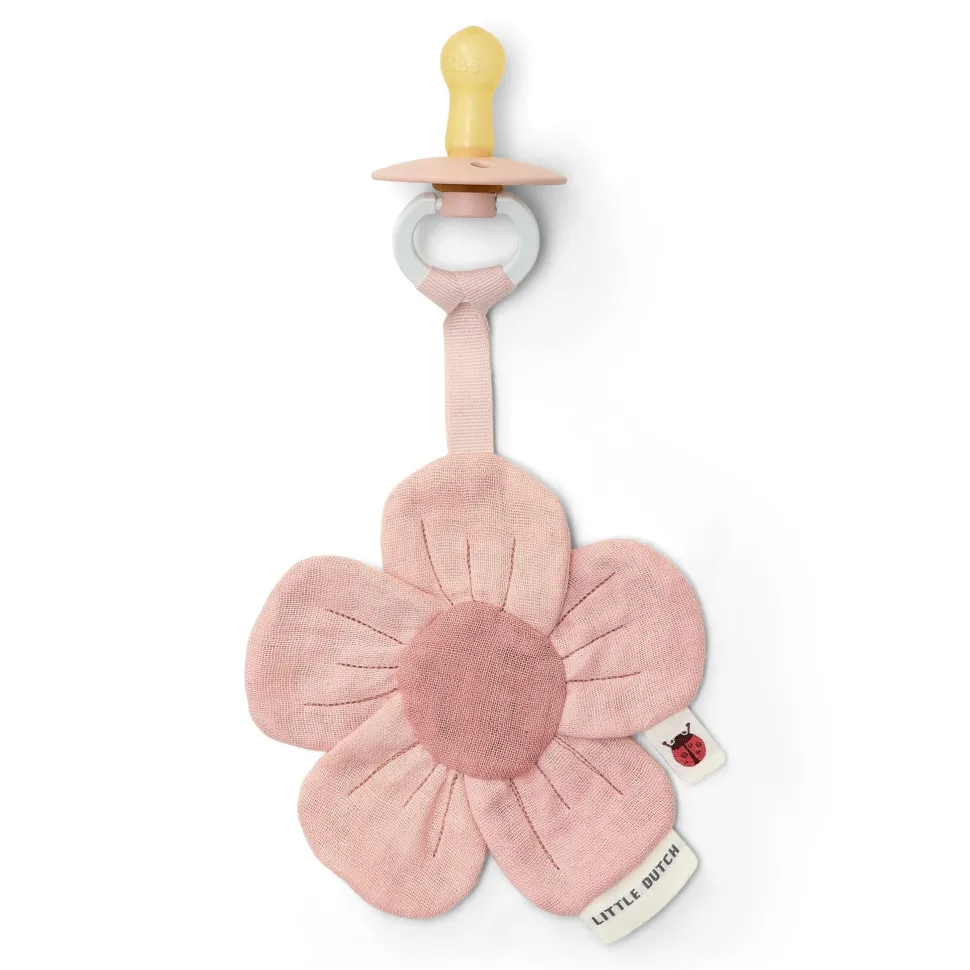 Speendoekje - Roze - Fairy Garden