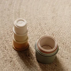 Stapelbekers - Meerkleurig - Essentials