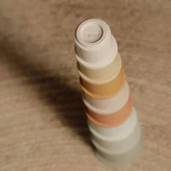 Stapelbekers - Meerkleurig - Essentials