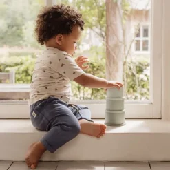 Stapelbekers - Meerkleurig - Essentials