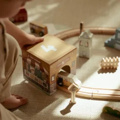 Stapelblokken met auto's – Meerkleurig – Essentials