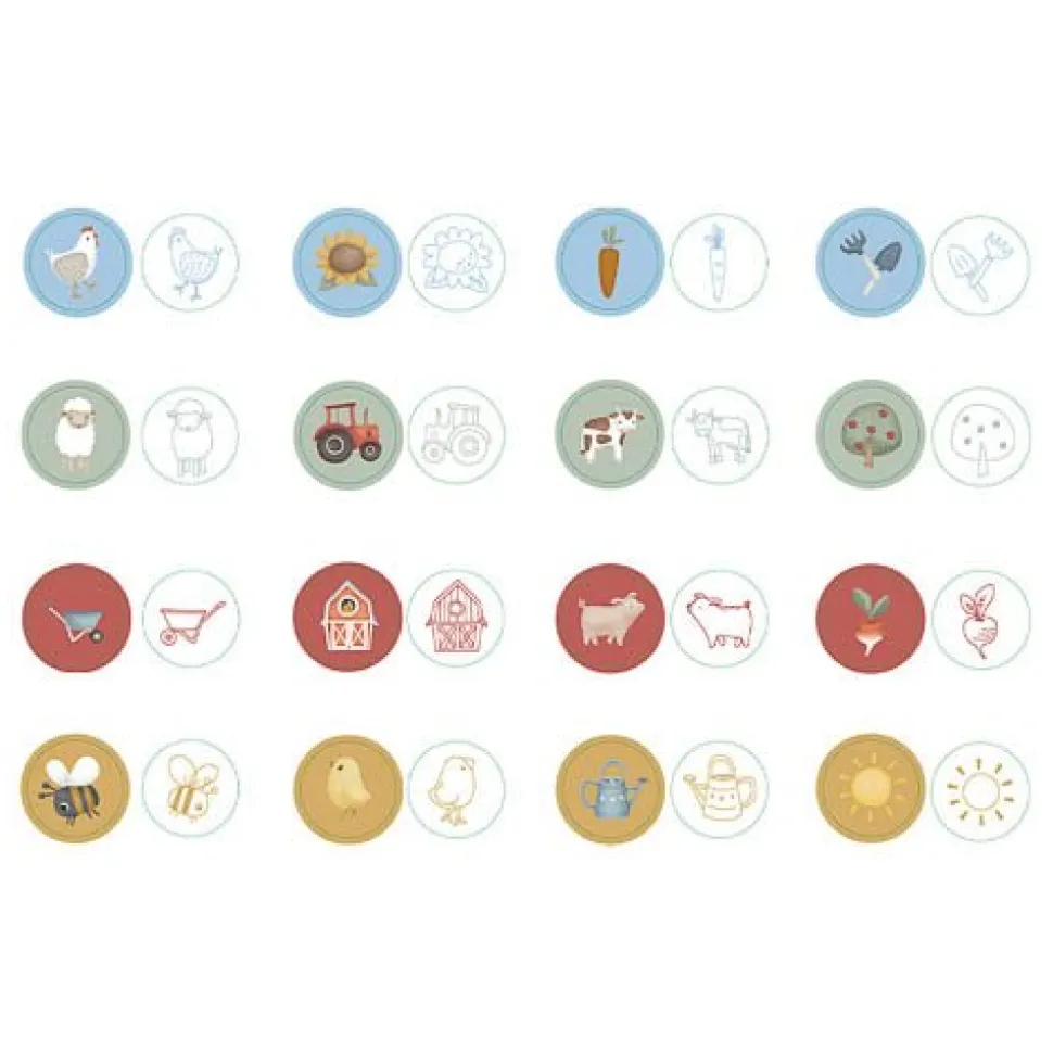 Stempels - Little Farm