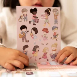 Stickers - Essentials - Rosa