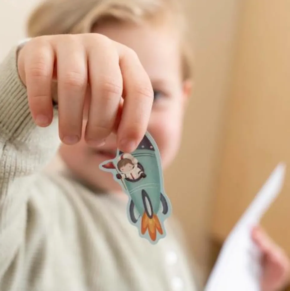 Stickers Jim & Friends