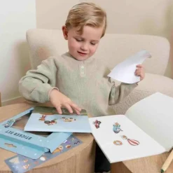 Stickers Jim & Friends