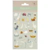 Stickervel Little Goose