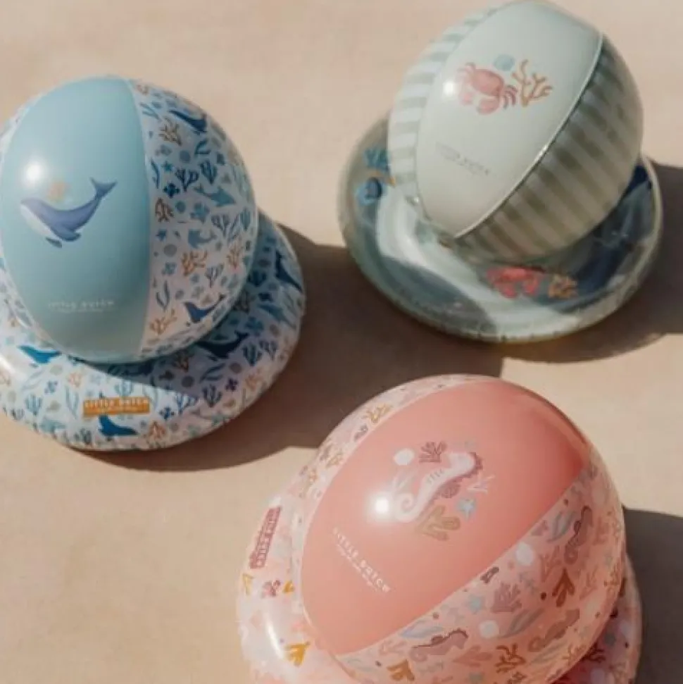 Strandbal - Blauw - Ocean Dreams