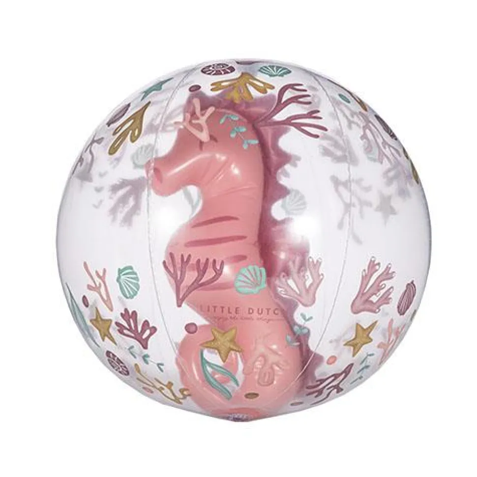 Strandbal - Roze