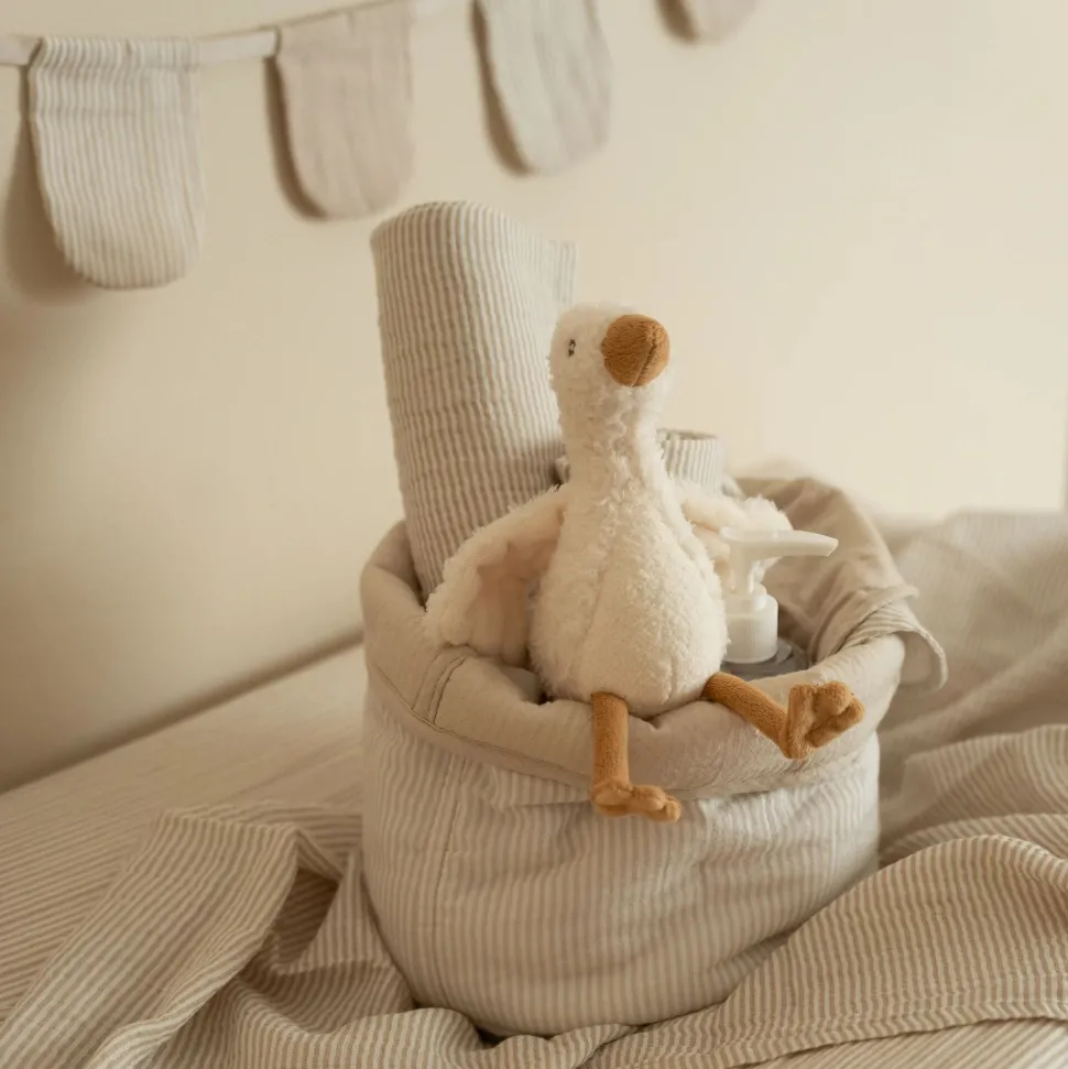 Swaddle - Beige - 120 cm - Essentials